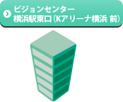 ビジョンセンター横浜東口(Kアリーナ横浜)