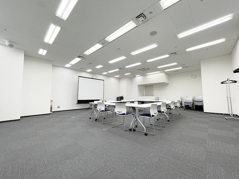 品川の貸し会議室・レンタルスペース ビジョンセンター品川アネックス B110-2